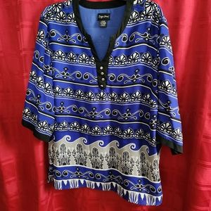Plus Size top